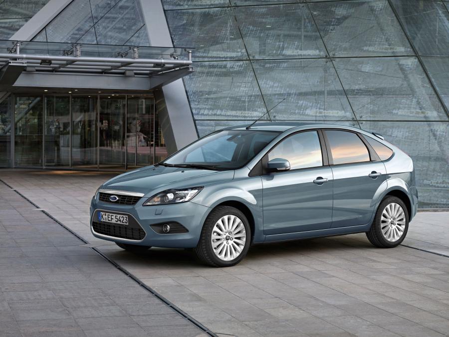 Ford Focus 2008 года  (фото 31 из 51)